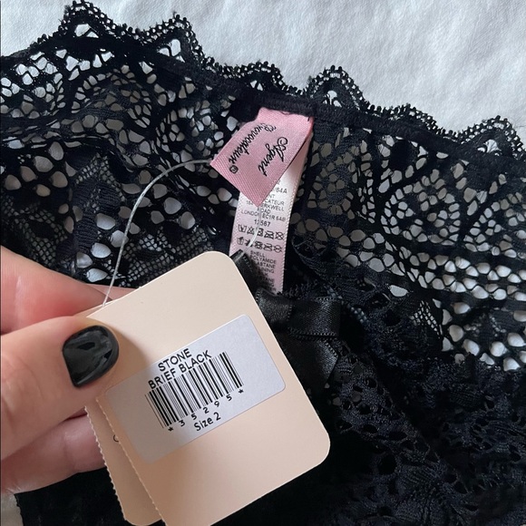 Agent provocateur AP Stone brief panties - Picture 6 of 7